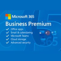 Microsoft 365 Business Premium