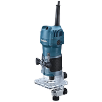 Fresadora Recortadora 1 4 - 530W Makita 3709
