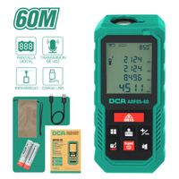 MEDIDOR DE DISTANCIA LASER 60M DCA