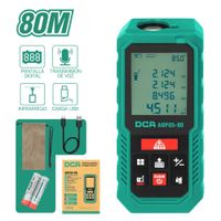 MEDIDOR DE DISTANCIA LASER 80M DCA