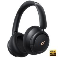 Audífonos Soundcore Q30 Bluetooth ANC Hi-Res Negro A3028013