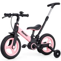 KIDS BALANCE  ROSA MULTIFUNCIONAL 6 EN 1 ARO 12 2026