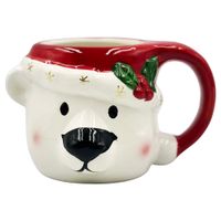 Taza 3D DECO HOME Oso