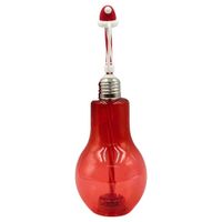 Tomatodo DECO HOME Rojo Foco C/Luz