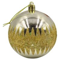 Bola 2 DECO HOME Mágica Navidad