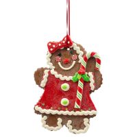 Colgante DECO HOME Galleta Dulce Navidad