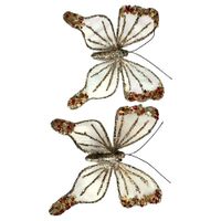 Adorno DECO HOME Mariposa Mágica (Modelos Aleatorios)