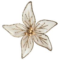 Flor Dorada DECO HOME Mágica