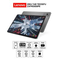 Tablet Lenovo Tab 11 pulg 2.5K 2560x1600 IPS 90Hz Touch 4GB RAM 128GB ROM Android 15 ZAFR0908PE