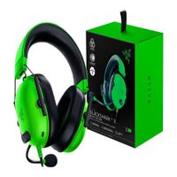 Headset Gaming Razer BlackShark V2 X 3.5mm 7.1 Verde RZ04-03240600-R3U1