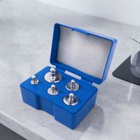 Pesas para Calibrar set de 100gr pesas de calibracion