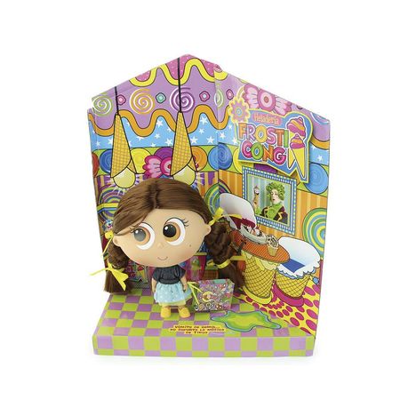 muñeca distroller tinga