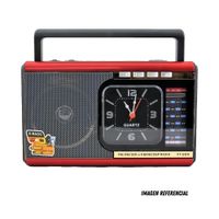 Radio Portatil AM FM Retro Vintage Parlante Bluetooth Mp3 Recargable B01