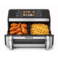 Freidora de Aire Taurus Double Air F Cocina Fácil y Rápida