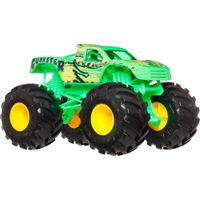 HOT WHEELS MONSTER TRUCKS GUNKSTER 1:24