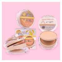PACK DE 2 PZAS PURE RICE CREAM POWDER REVEL