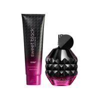 SWEET BLACK INTENSE  LOCION PERFUMADA
