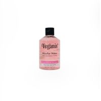 Agua Micelar de Rosas Veganis