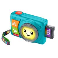 Cámara de Juguete FISHER PRICE Pocket