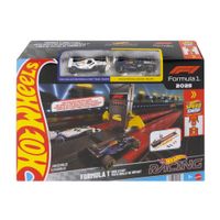 Pista HOT WHEELS Desafío de Salida F1