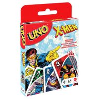 Juego de Cartas UNO X-Men