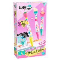 Fábrica CANAL TOYS Crea Lapiceros