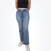 Jean Mujer Boot Cut Kayra Poblet