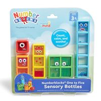 Bloques Sensoriales Del Uno Al Cinco Numberblocks® Hand2Mind