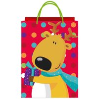 Bolsa de Navidad DGREGALOS Extra Grande Infantil