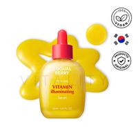 EQQUALBERRY Sérum Vitamin Illuminating Serum 30ml