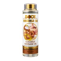 Aceite De Masaje Coco 500 ml - WOKALI