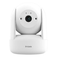 Cámara de Seguridad D-Link DCS-6501LH 2K Wi-Fi Pan y Tilt Interior Blanco