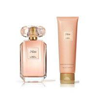 SET PERFUME MISS  PARFUM  LOCION