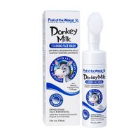 Espuma Facial Leche De Burra 150 ml - WOKALI