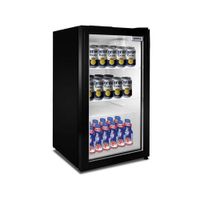 Visicooler 110 Litros Black Ventus LG-100