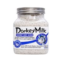 Exfoliante Corporal Leche De Burra 500 gr - WOKALI
