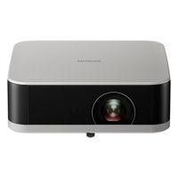 Proyector Smart Portátil Epson EF-30 Full HD 350 Lúmenes Google TV Gris V11HC43921
