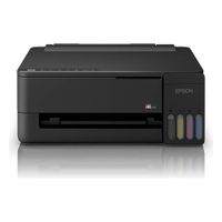 Impresora Monofuncional Epson EcoTank L1350 Wi-Fi Negro