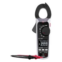 Pinza Amperimétrica Digital Voltcraft VC-523 True RMS CAT III 600 V 400 A
