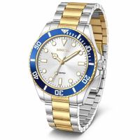 Reloj Invicta Pro Diver Vitreos para hombre - 42 mm - oro - acero - 69398
