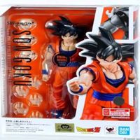 SH Figuarts Goku The Kind Hearted Saiyan