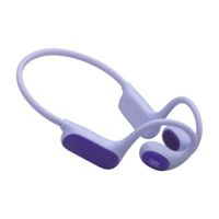 Audífonos JBL Junior Free Bluetooth Open-Ear Niños Púrpura JBLJRFREEPURAM