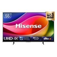 Televisor HISENSE LED 55"" UHD 4K Smart TV 55A5NV
