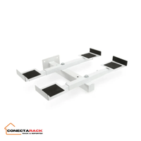Rack para Microondas Color blanco