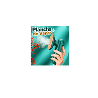 Plancha de Vapor Portátil Vertical para Ropa