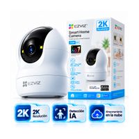 Camara IP Wifi Ezviz C6N 2k 360 Audio Bidireccional