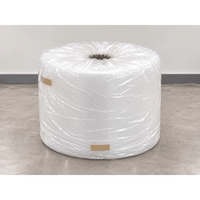 BURBUJA BURBUPACK 50 CM X 100 MENTROS ROLLO PLÁSTICO PARA EMBALAJE Y PROTECCIÓN