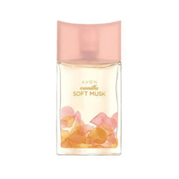 SOFT MUSK VAINILLA PERFUME FEMENINO 50 ML