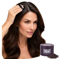 retoque instantáneo de raíces y la cobertura de canas REVEL