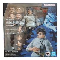 SH Figuarts Yuta Okkotsu Jujutsu Kaisen